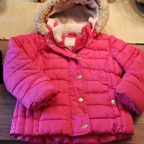 old navy girls coats